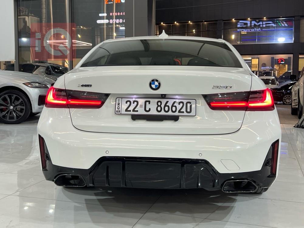 بي ام دبليو الفئة 3